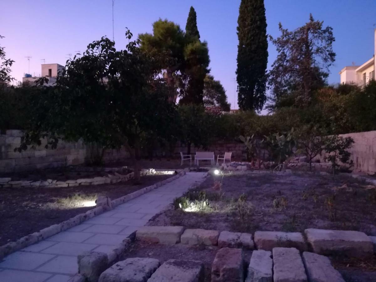 Il Giardino Delle Margherite Lecce Exterior photo