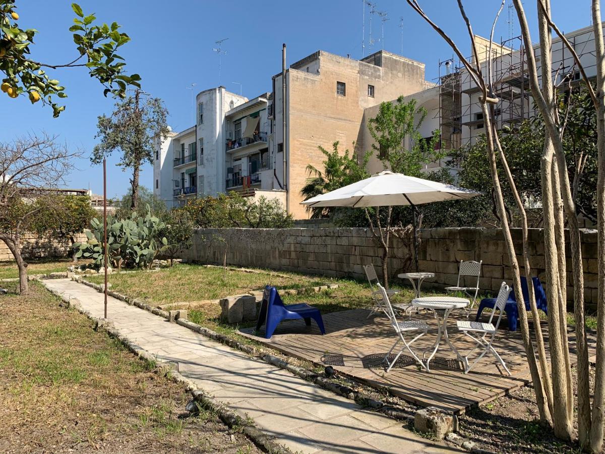 Il Giardino Delle Margherite Lecce Exterior photo