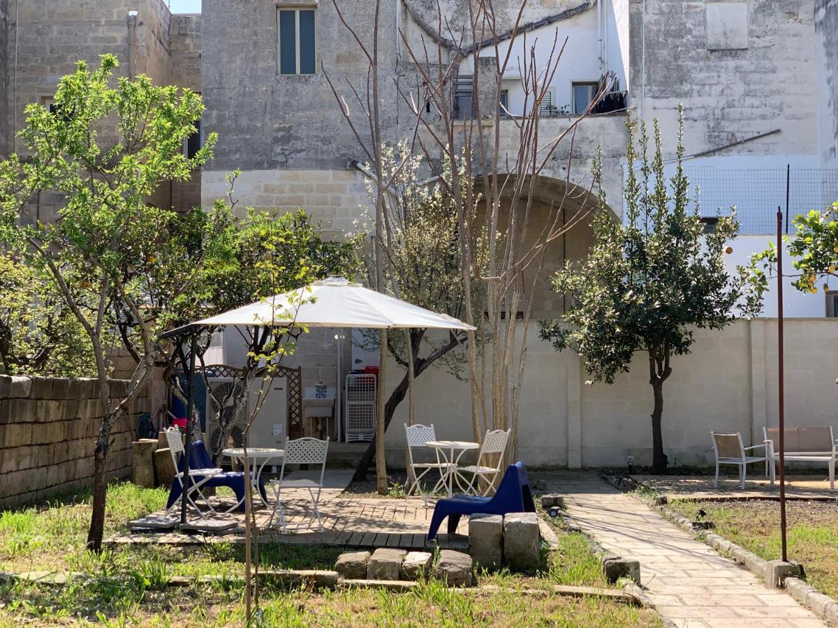 Il Giardino Delle Margherite Lecce Exterior photo